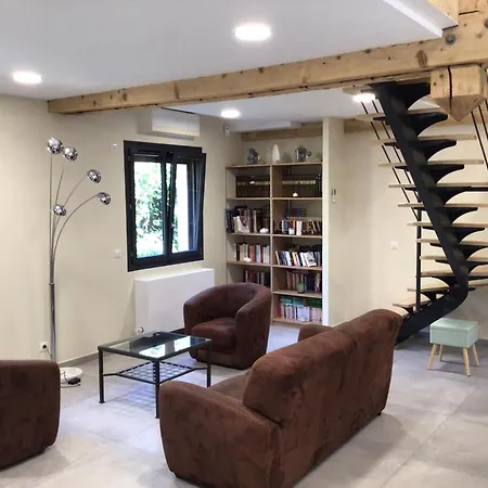 L'ucelyia Villa *