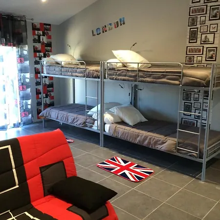 L'ucelyia Villa Ucel
