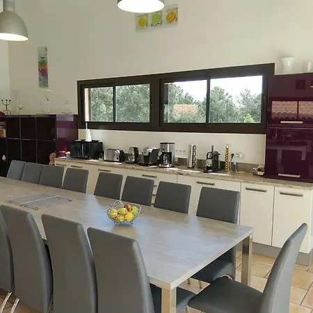 Villa L'ucelyia *